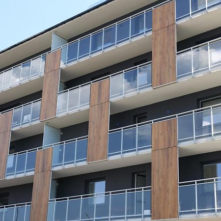 Gold Apartments Pileckiego 华沙 外观 照片
