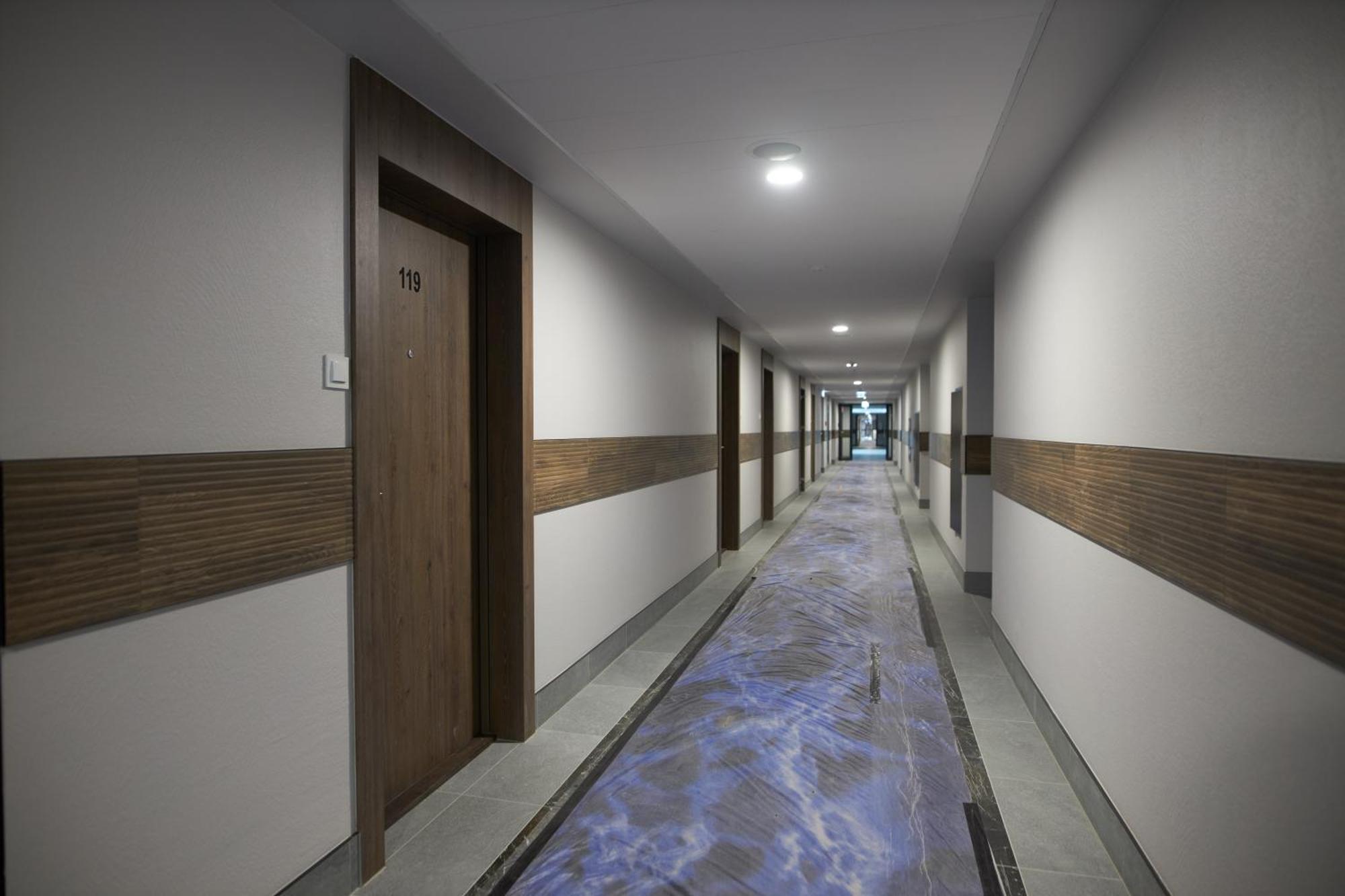 Gold Apartments Pileckiego 华沙 外观 照片