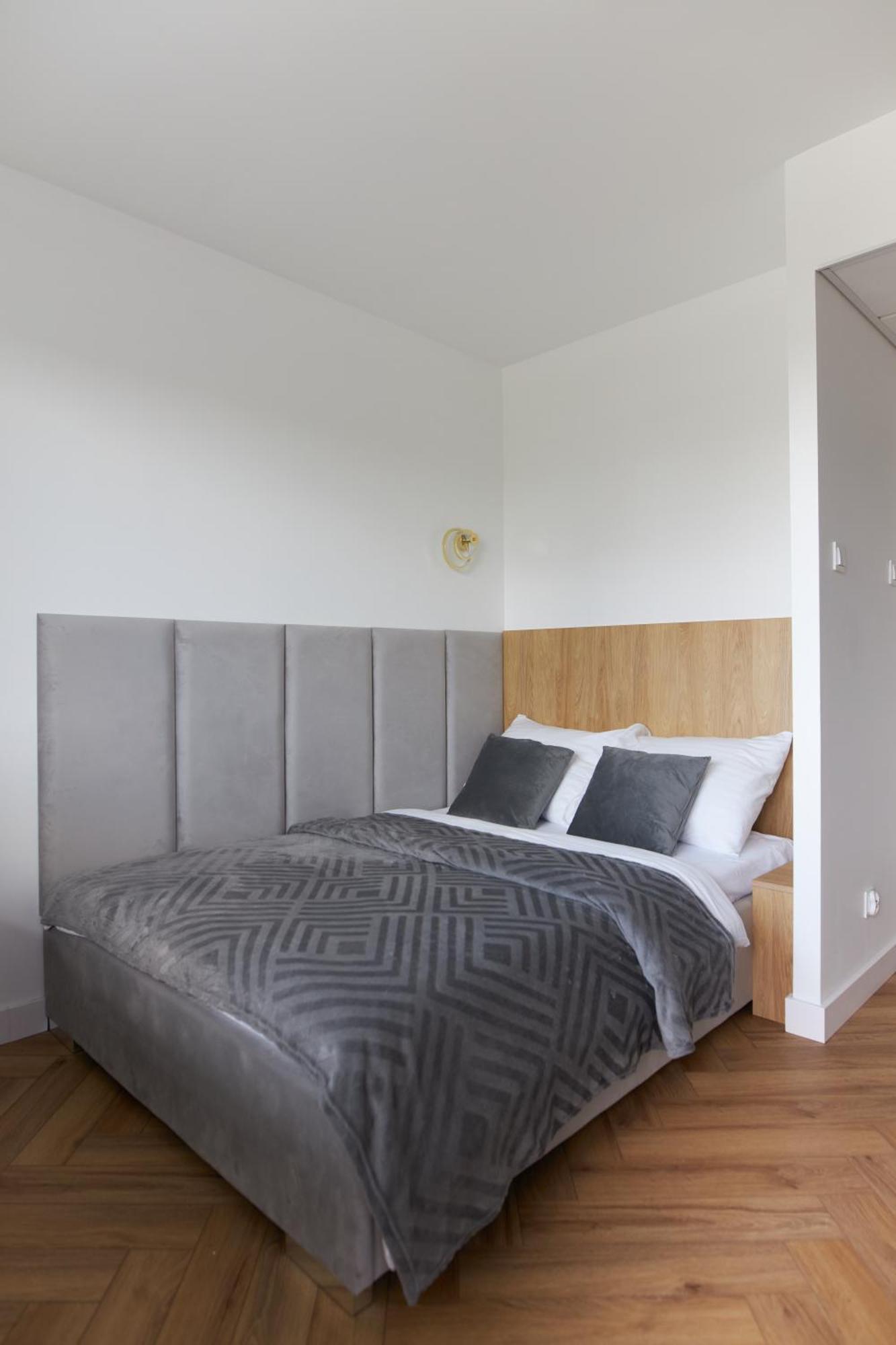 Gold Apartments Pileckiego 华沙 外观 照片