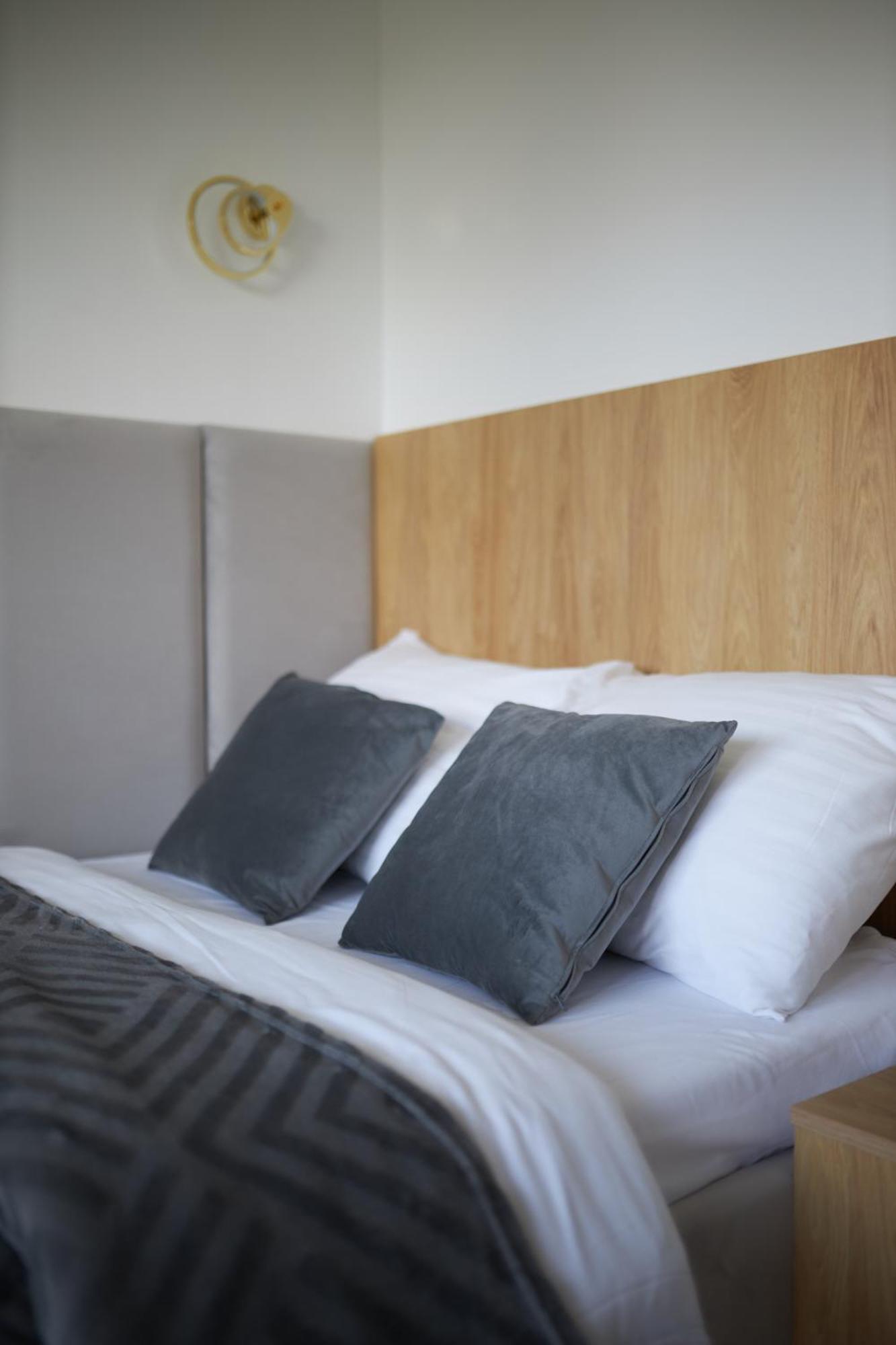 Gold Apartments Pileckiego 华沙 外观 照片