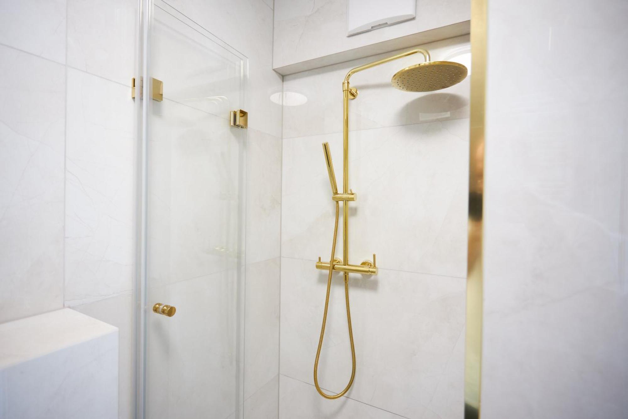 Gold Apartments Pileckiego 华沙 外观 照片