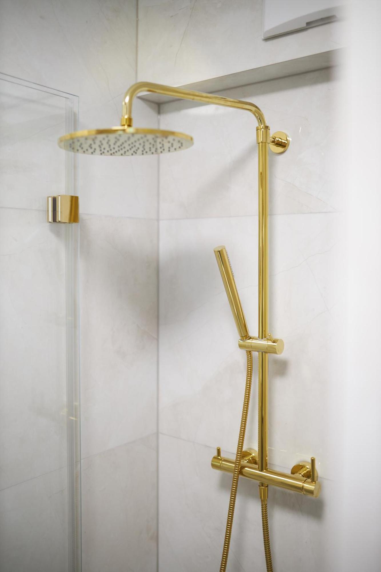 Gold Apartments Pileckiego 华沙 外观 照片