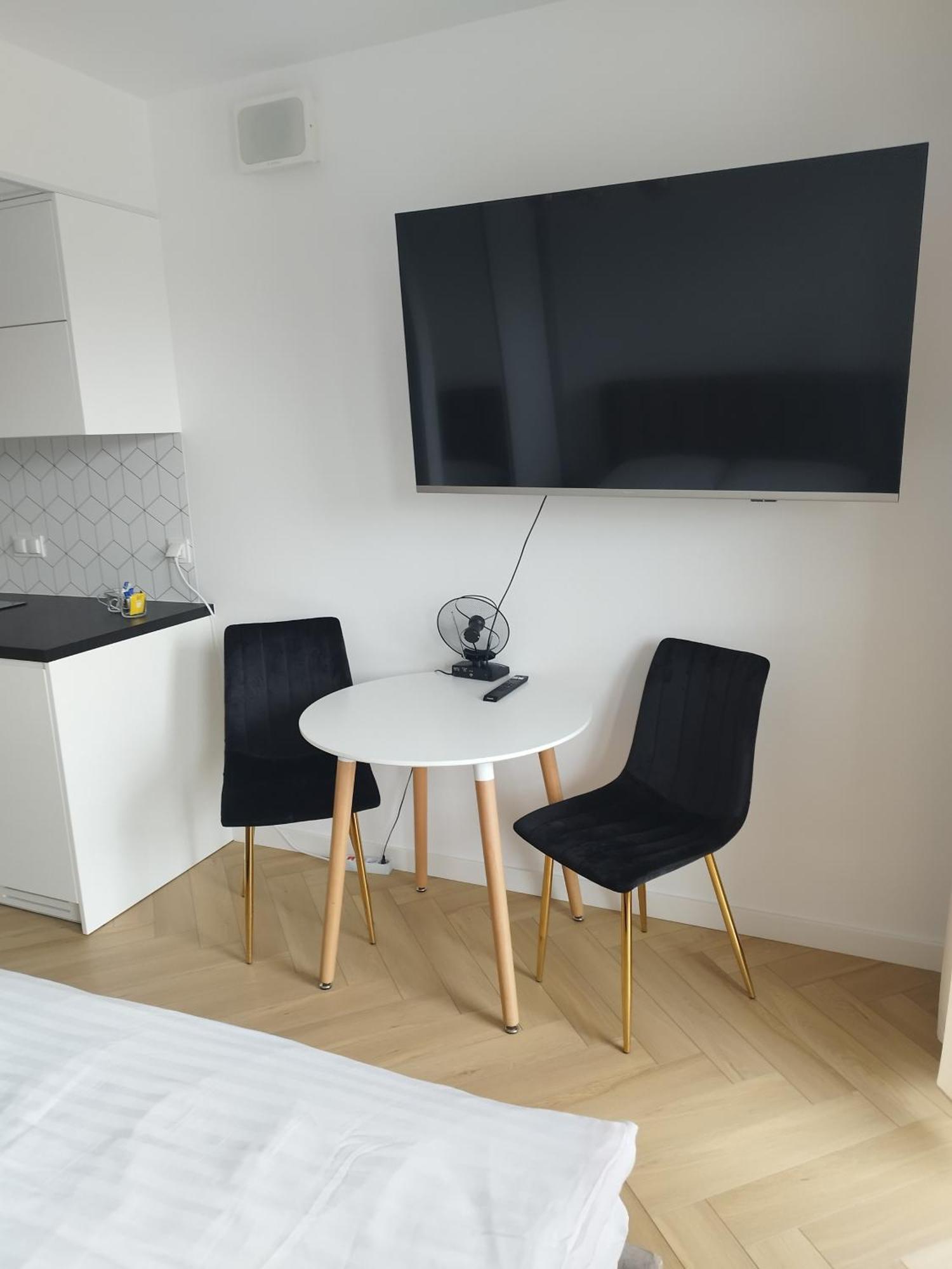 Gold Apartments Pileckiego 华沙 外观 照片