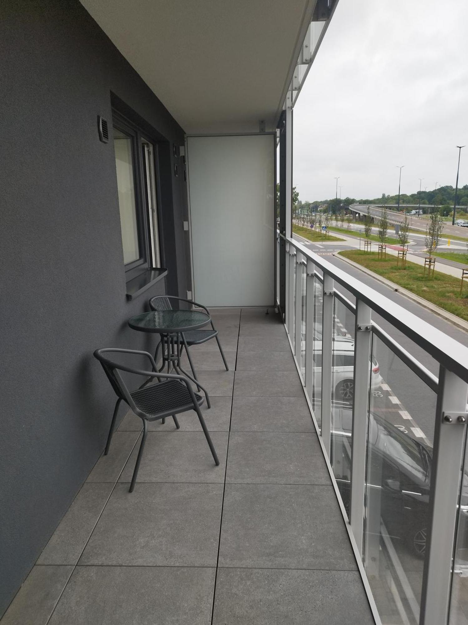 Gold Apartments Pileckiego 华沙 外观 照片
