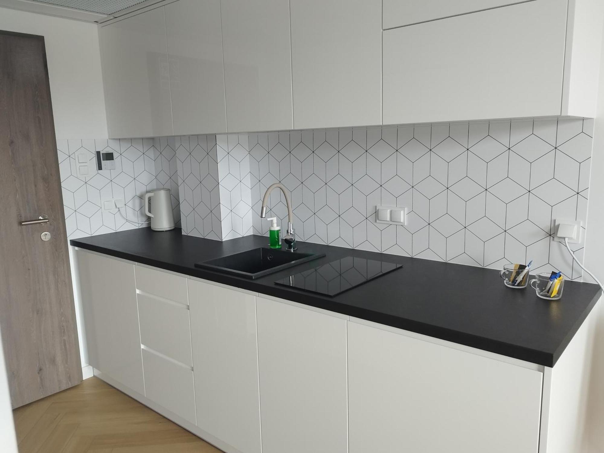 Gold Apartments Pileckiego 华沙 外观 照片